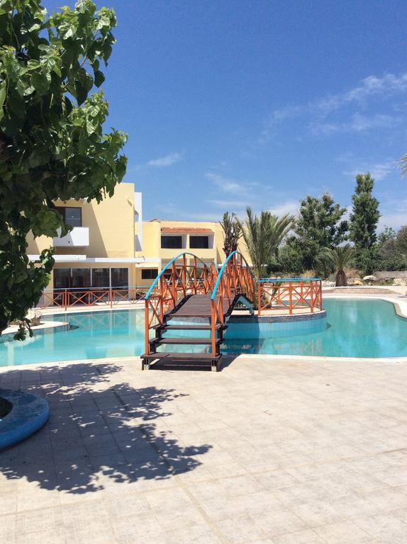 Angelos Beach Hotel ฟาลิรากี ภายนอก รูปภาพ