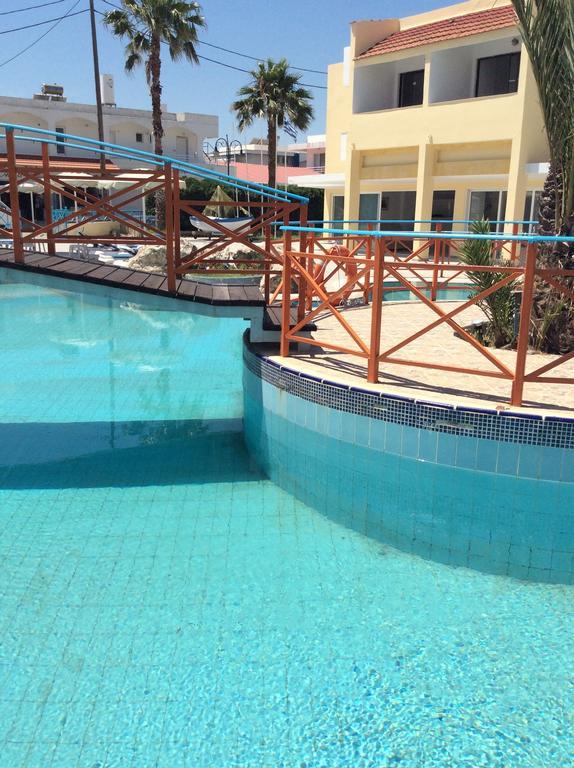 Angelos Beach Hotel ฟาลิรากี ภายนอก รูปภาพ