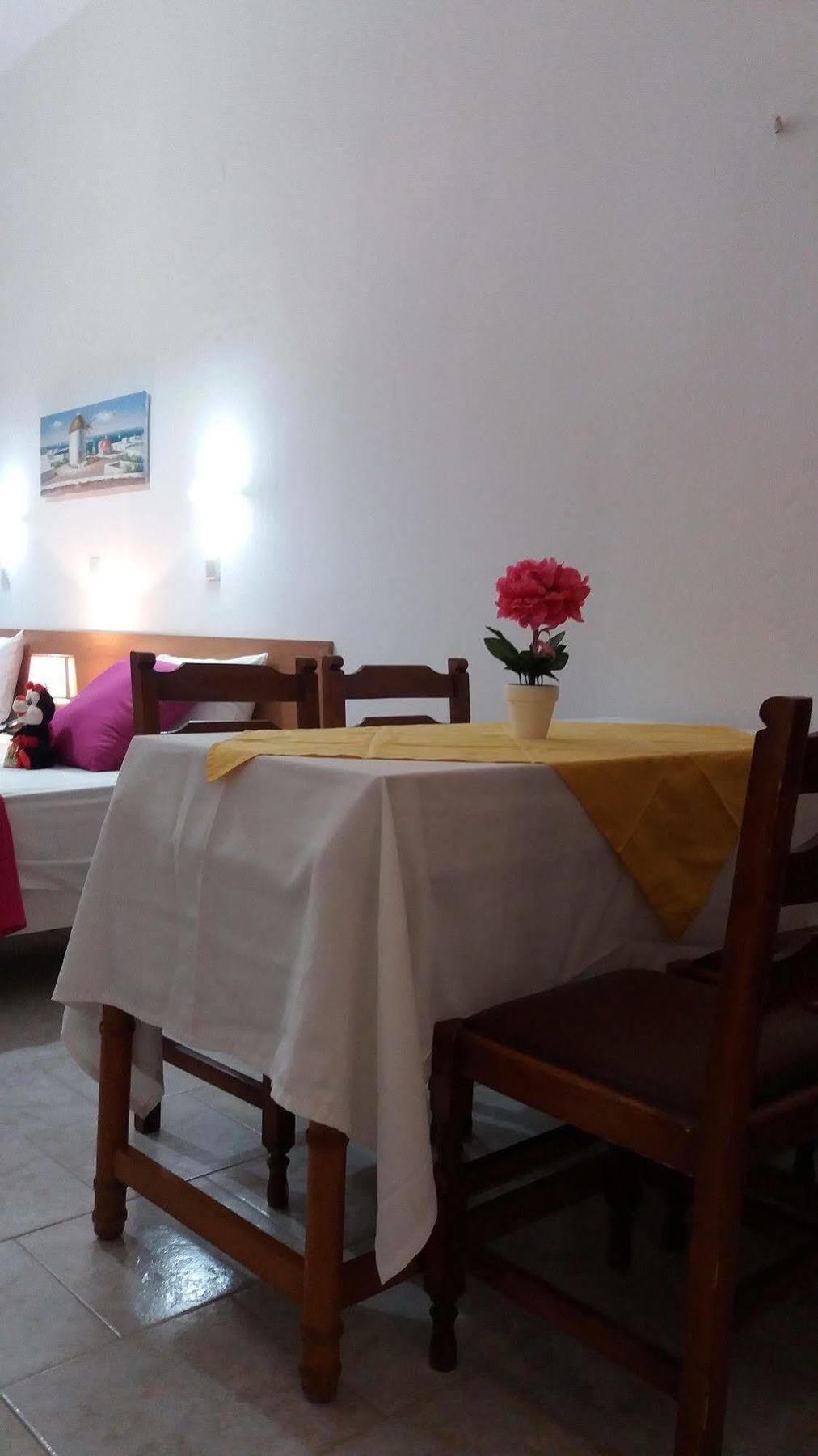Angelos Beach Hotel ฟาลิรากี ภายนอก รูปภาพ