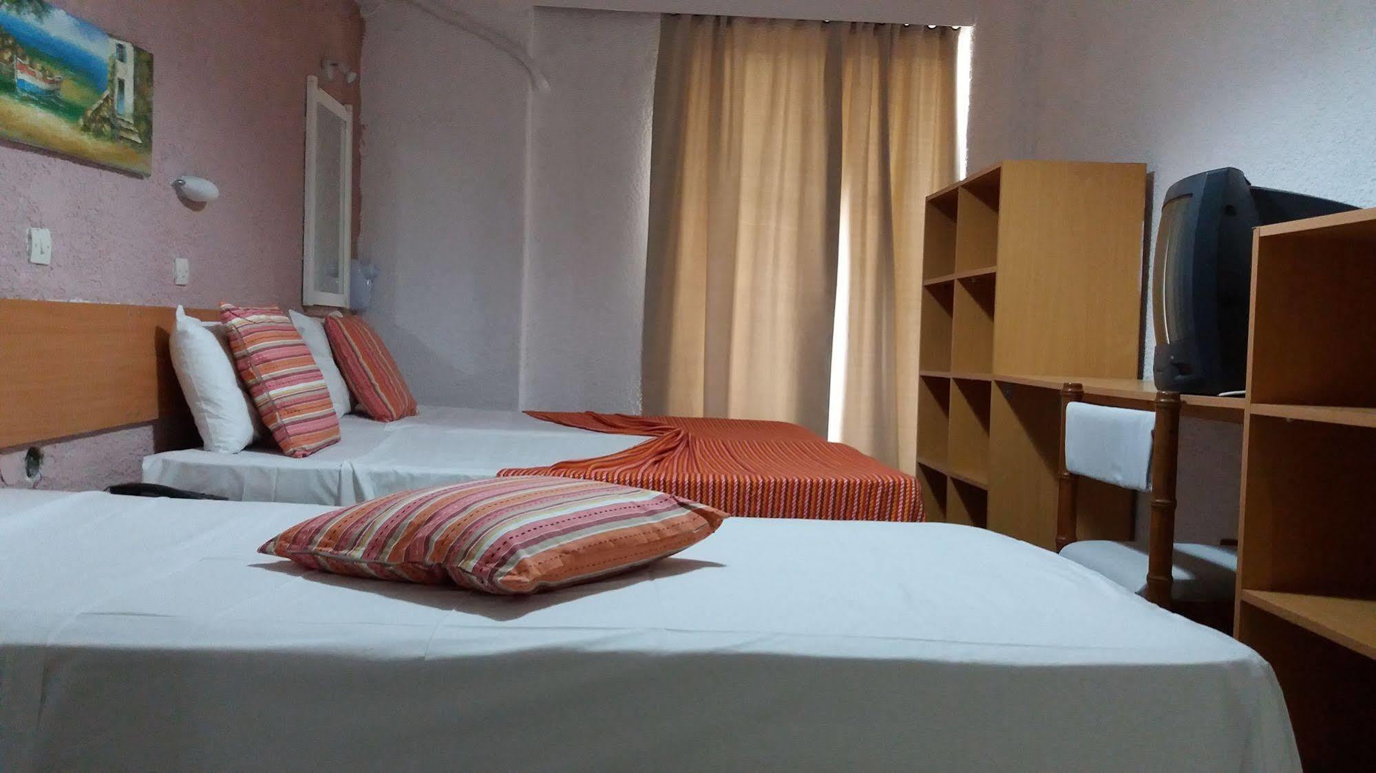 Angelos Beach Hotel ฟาลิรากี ภายนอก รูปภาพ